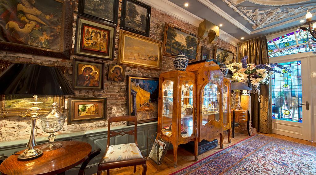 Bed and Breakfast Breitner House Amsterdam Zewnętrze zdjęcie