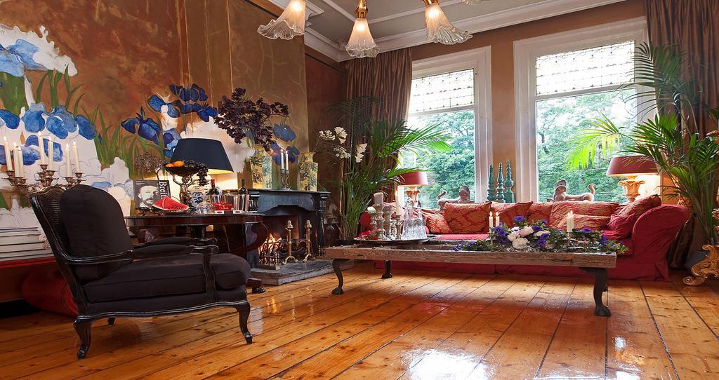 Bed and Breakfast Breitner House Amsterdam Zewnętrze zdjęcie