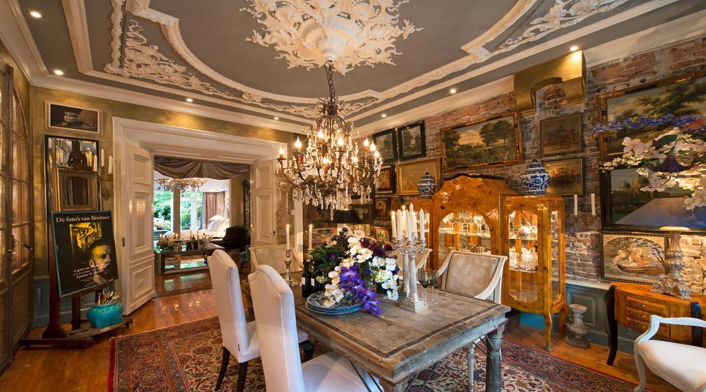 Bed and Breakfast Breitner House Amsterdam Zewnętrze zdjęcie