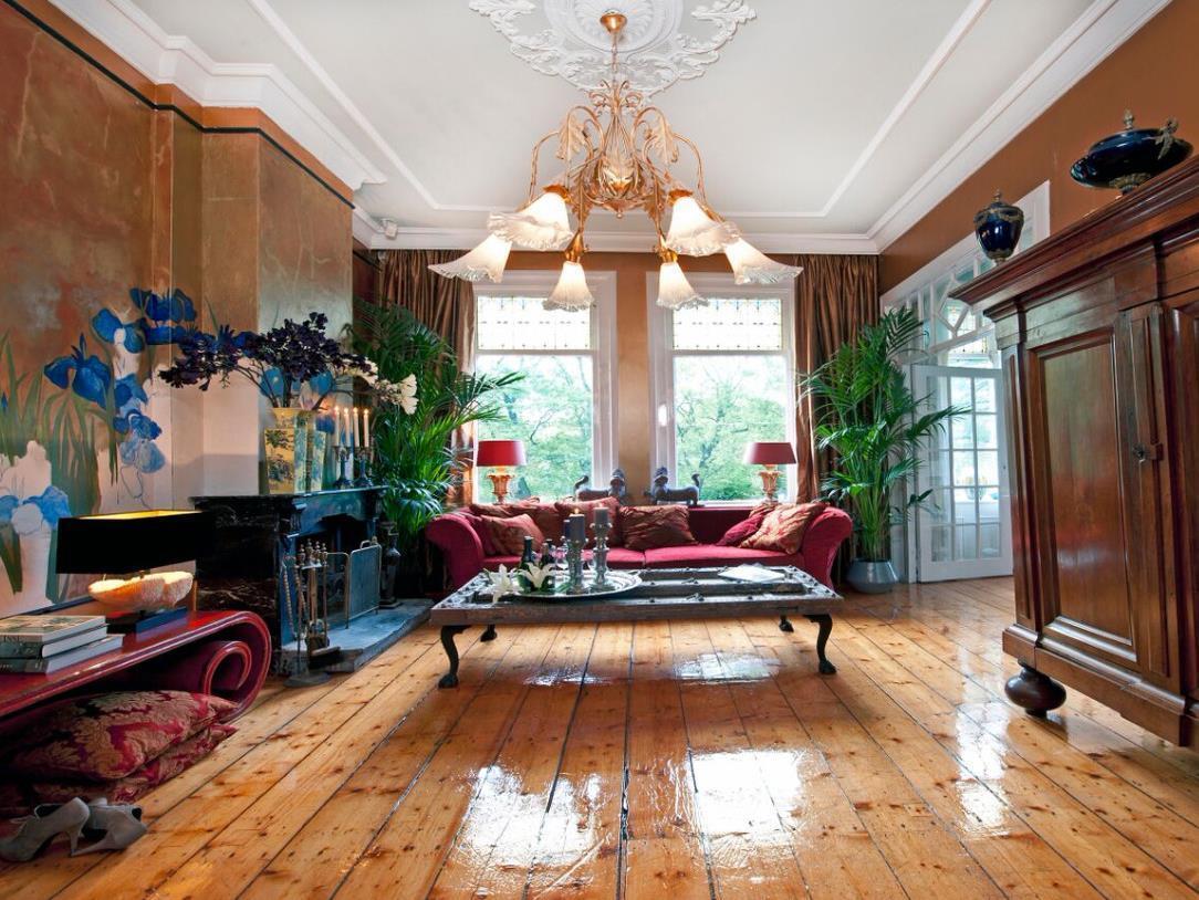 Bed and Breakfast Breitner House Amsterdam Zewnętrze zdjęcie