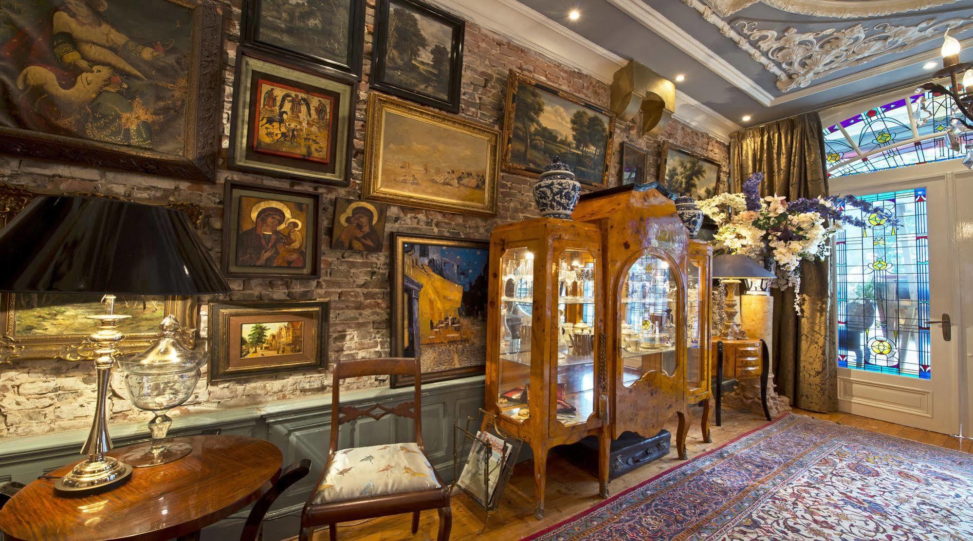 Bed and Breakfast Breitner House Amsterdam Zewnętrze zdjęcie