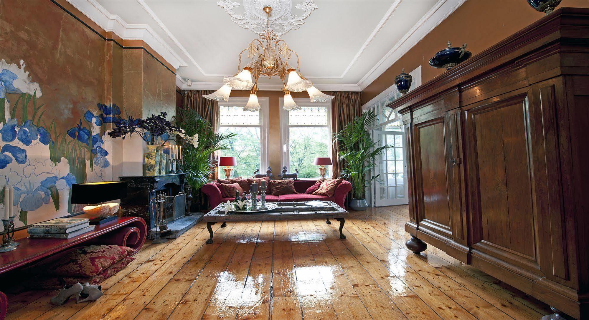 Bed and Breakfast Breitner House Amsterdam Zewnętrze zdjęcie
