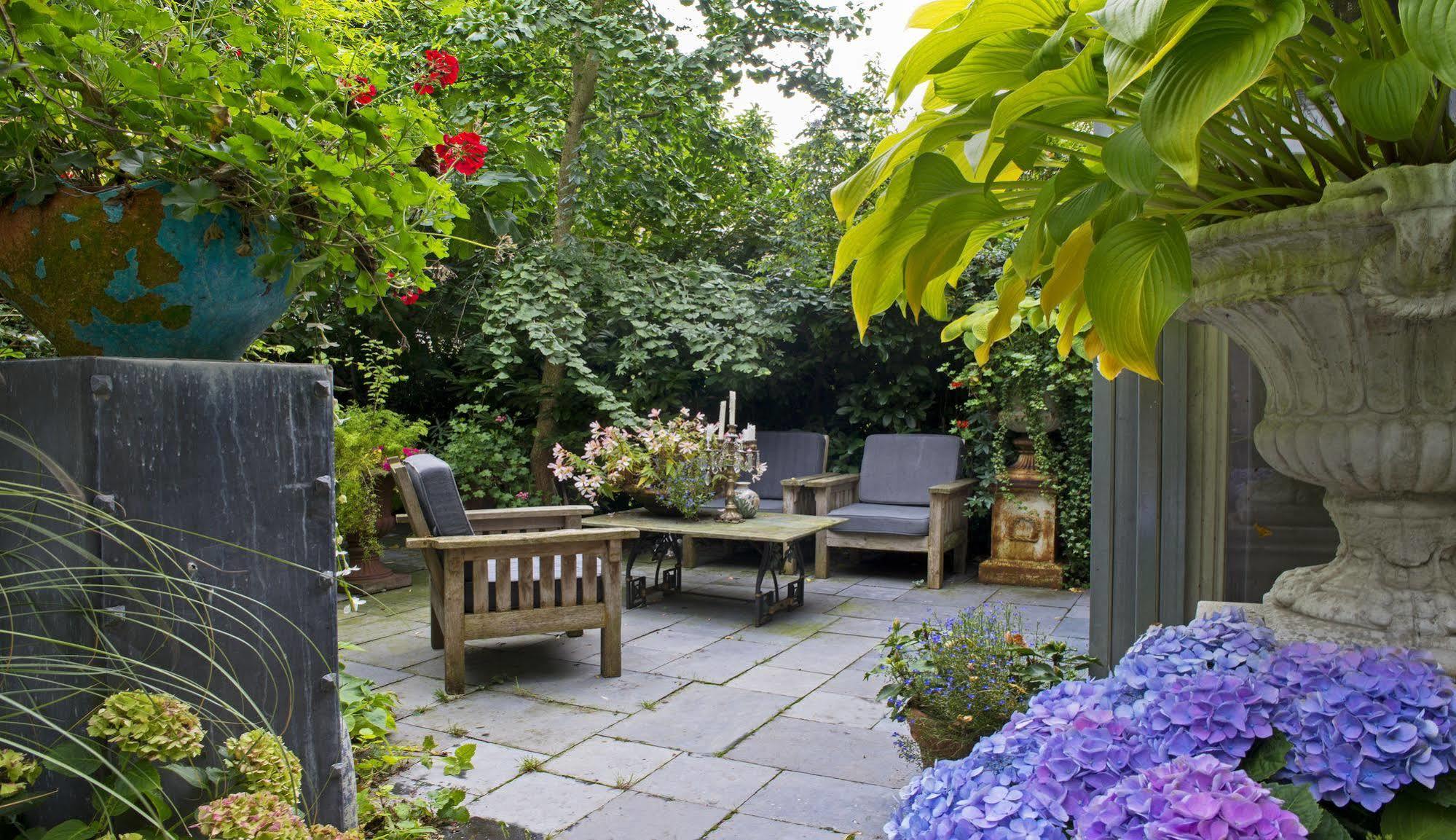 Bed and Breakfast Breitner House Amsterdam Zewnętrze zdjęcie