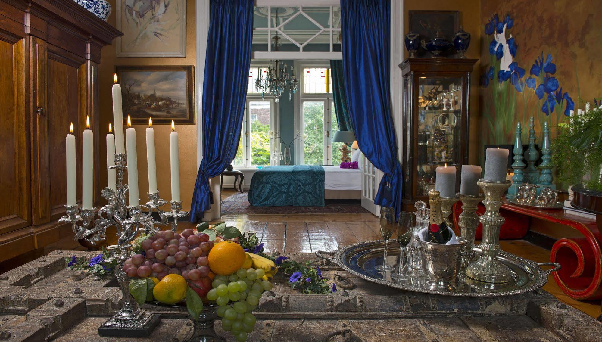 Bed and Breakfast Breitner House Amsterdam Zewnętrze zdjęcie