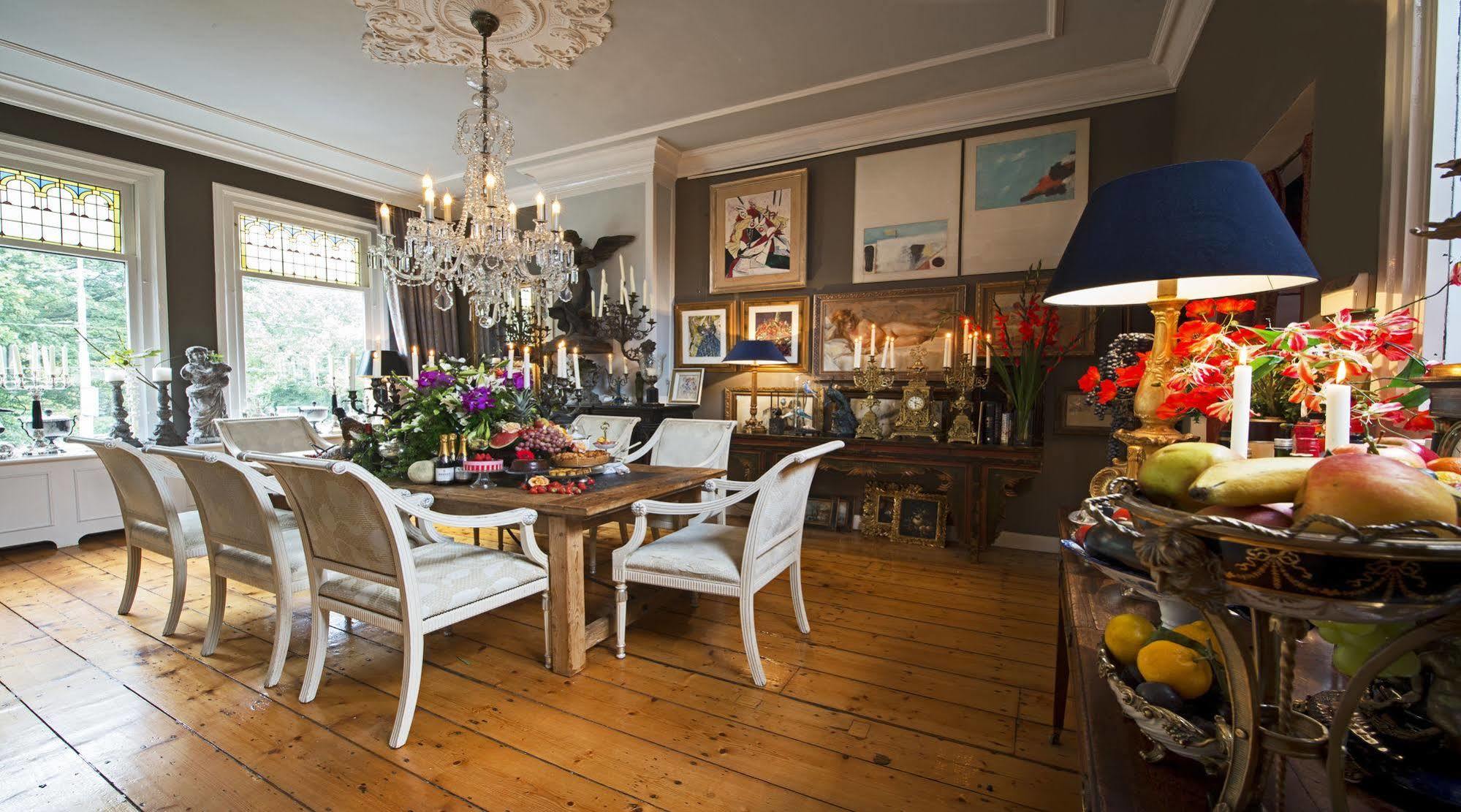 Bed and Breakfast Breitner House Amsterdam Zewnętrze zdjęcie