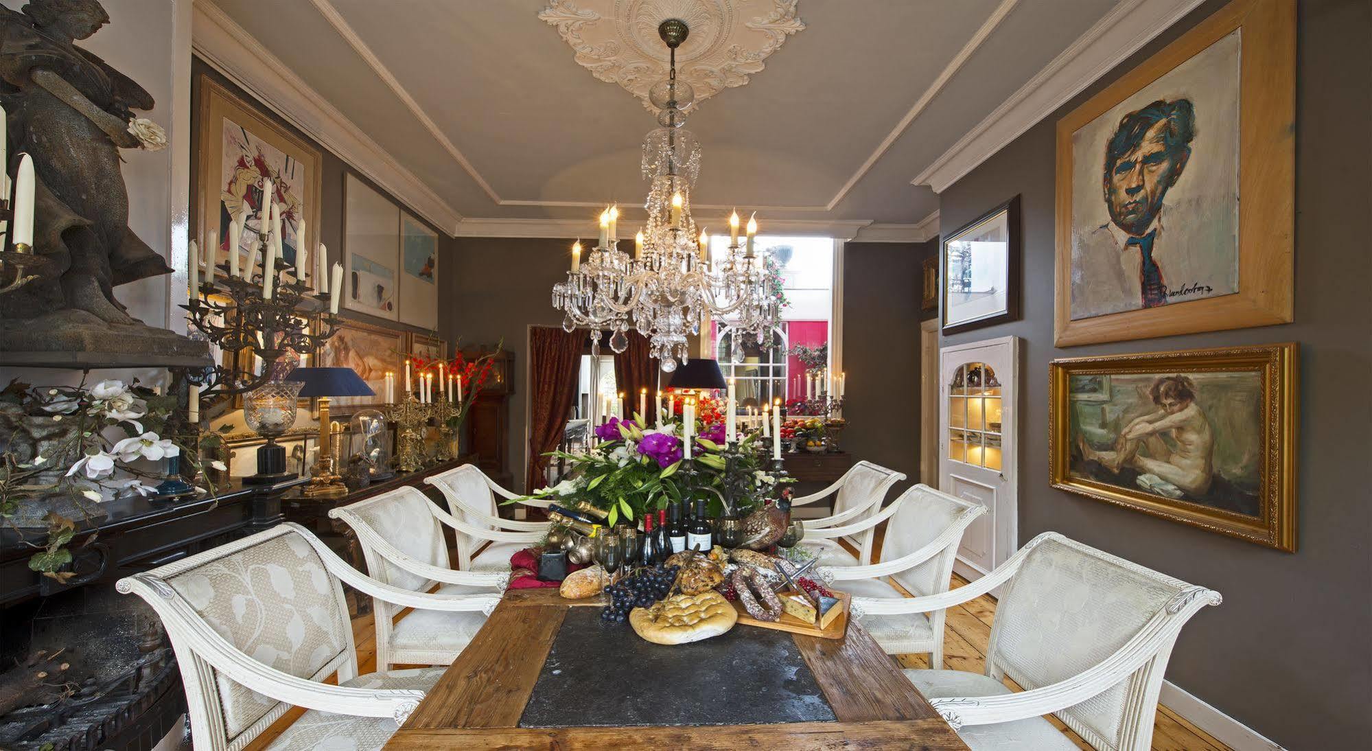 Bed and Breakfast Breitner House Amsterdam Zewnętrze zdjęcie