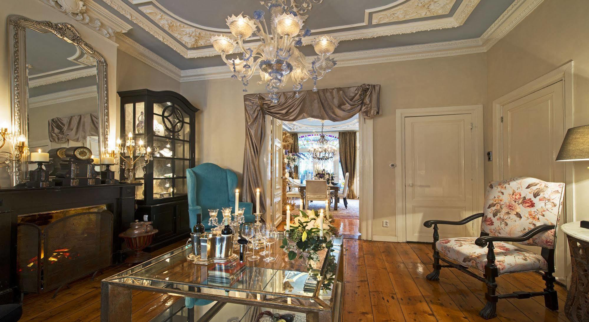 Bed and Breakfast Breitner House Amsterdam Zewnętrze zdjęcie