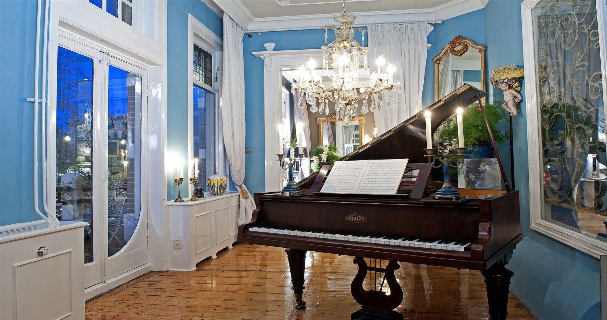 Bed and Breakfast Breitner House Amsterdam Zewnętrze zdjęcie
